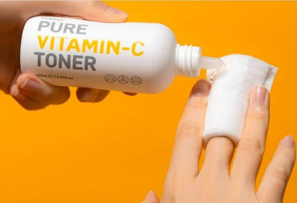 TONIQUE POUR LE VISAGE Skinmiso Pure Vitamine C