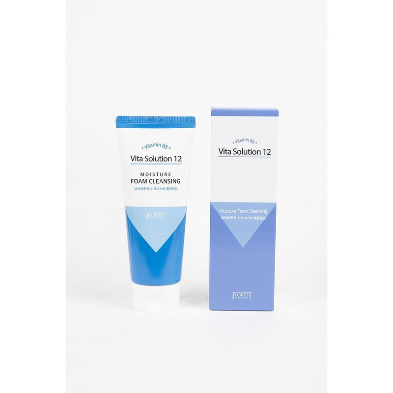 Buy Vita Solution 12 Moisture Foam ...