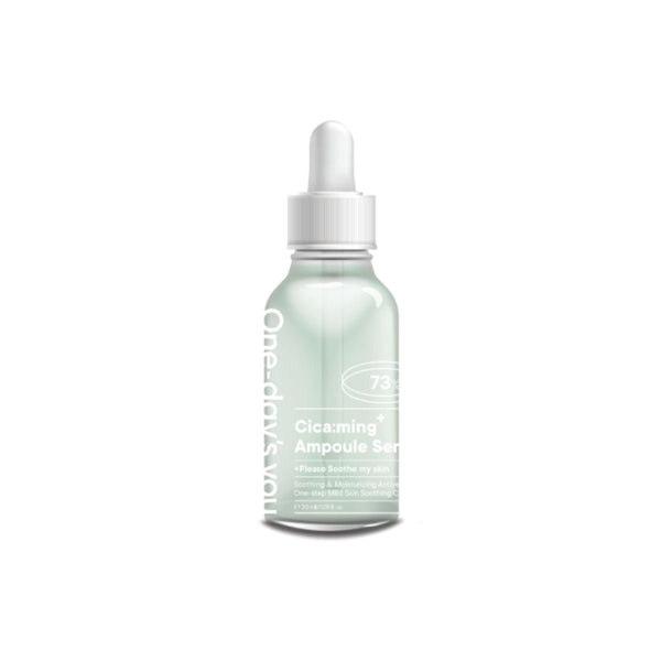 Serum One Day's You Cicaming Ampoule Serum 30ml