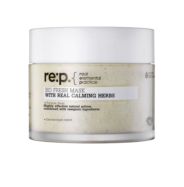 Neogen All Face Mask Neogen Re:p Fresh Mask With Real Calming Herb 130g