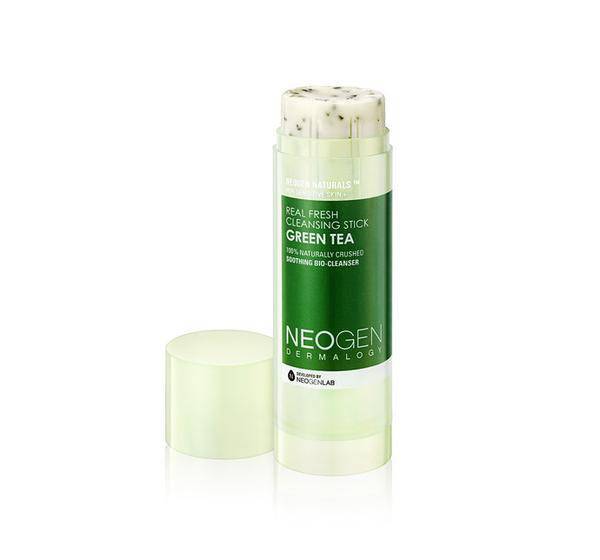 Limpiador facial Neogen Dermalogy Real Fresh Cleansing Stick Green Tea 80gr