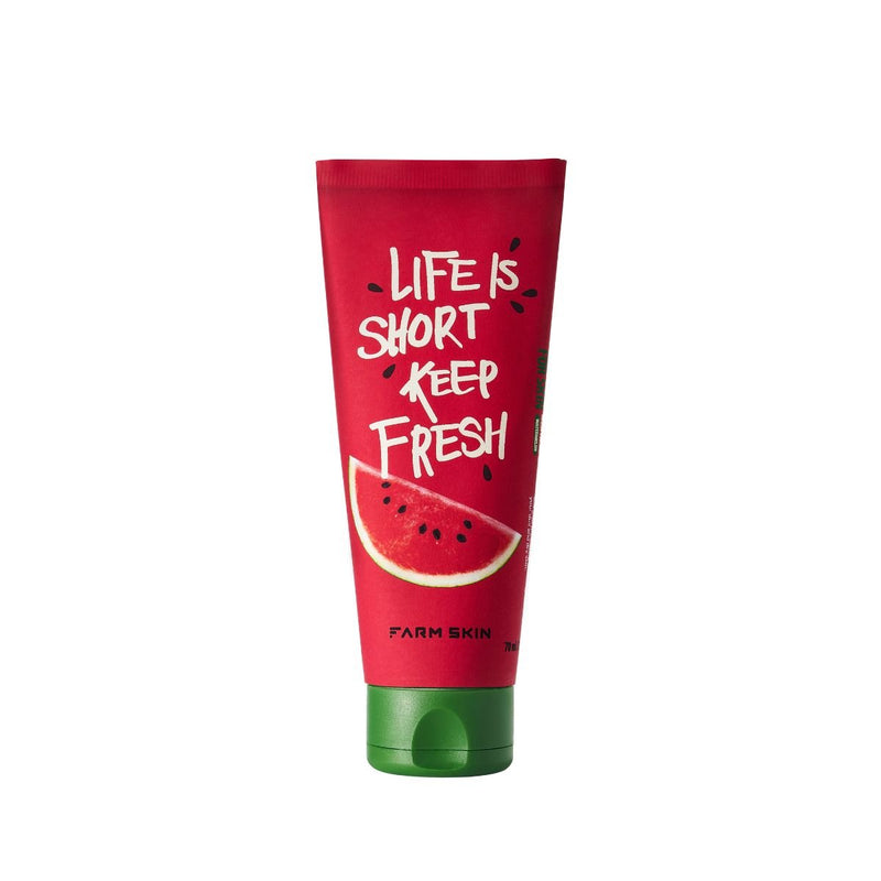 Crema facial Farm Skin Fresh Food For Skin Watermelon Moisturizing Aqua Facial Gel Cream 70ml