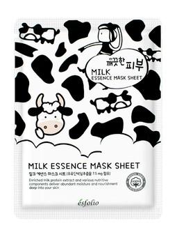 MASQUE VISAGE AU LAIT ESSENCE PURE PEAU ESFOLIO