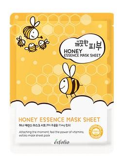 Mascarilla facial Esfolio Pure Skin Honey  Essence Mask Sheet 25ml