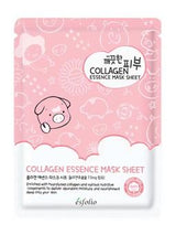 Esfolio PURE SKIN ESSENCE MASK SHEET masque visage au COLLAGÈNE