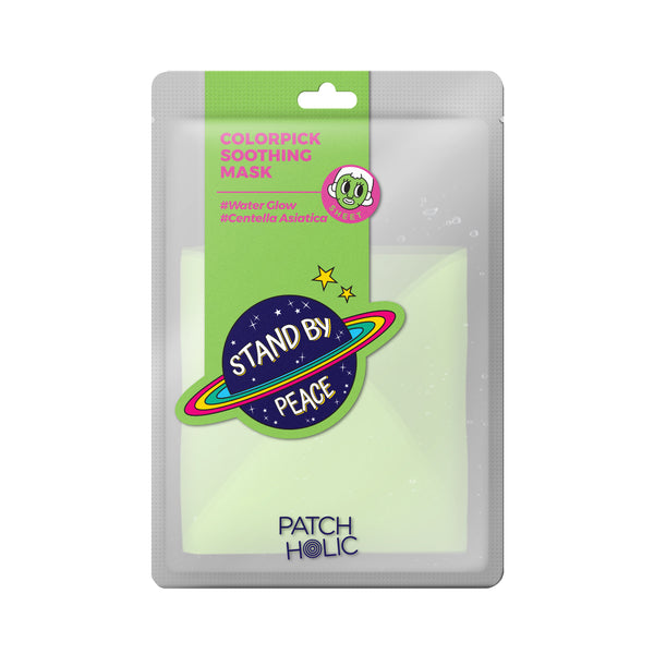 Patch Holic Colorpick Soothing Mask 20ml 