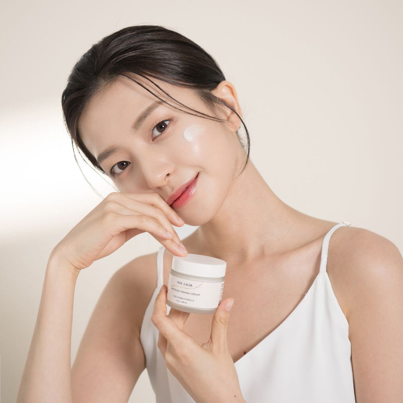 Crema facial HUECALM Kintsugi Firming Cream 70g