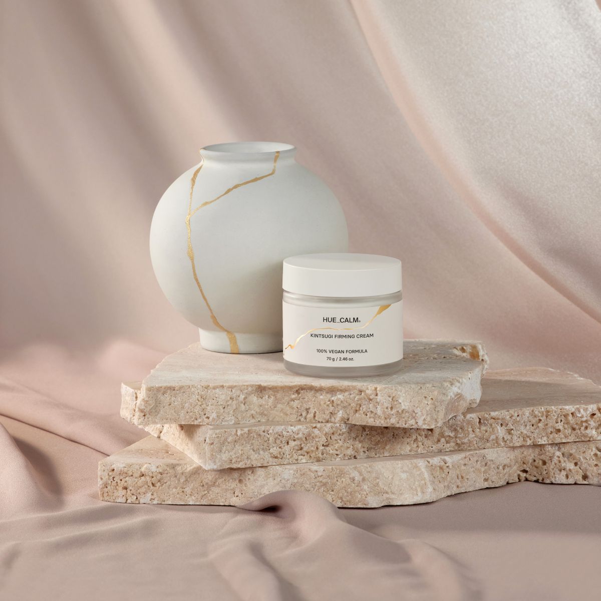 Buy HUECALM Kintsugi Firming Cream – Planet Skin