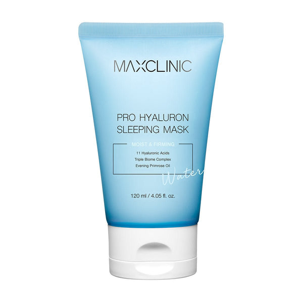 Mascarilla de noche Maxclinic Pro Hyaluron Sleeping Mask 120ml