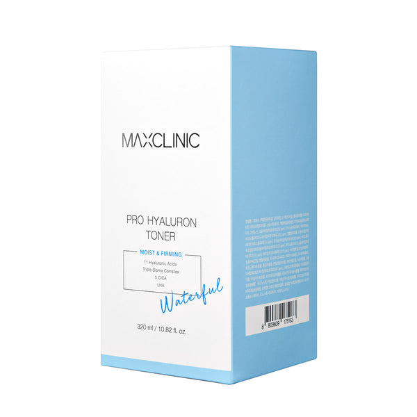 Tonique Maxclinic Pro Hyaluronique 320 ml