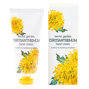 Jigott Secret Garden Chrysanthemum Hand ...