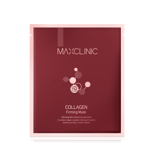 Masque raffermissant au collagène Maxclinic 20 ml