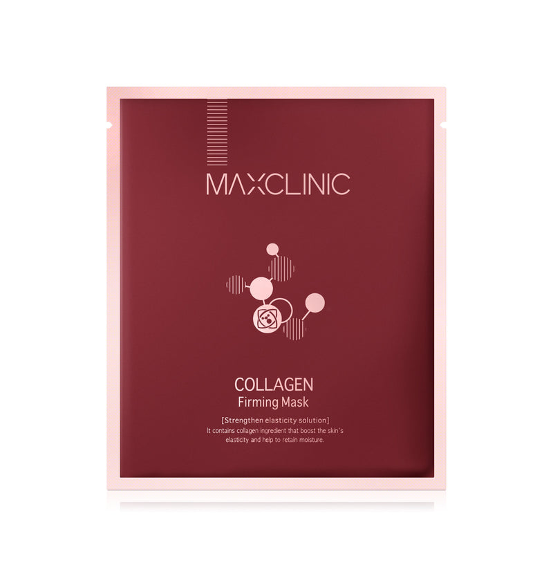 Mascarilla facial Maxclinic Collagen Firming Mask 20ml
