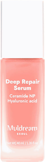 Serum Muldream Deep Repair Serum - Ceramide NP, Hyaluronic Acid 40ml