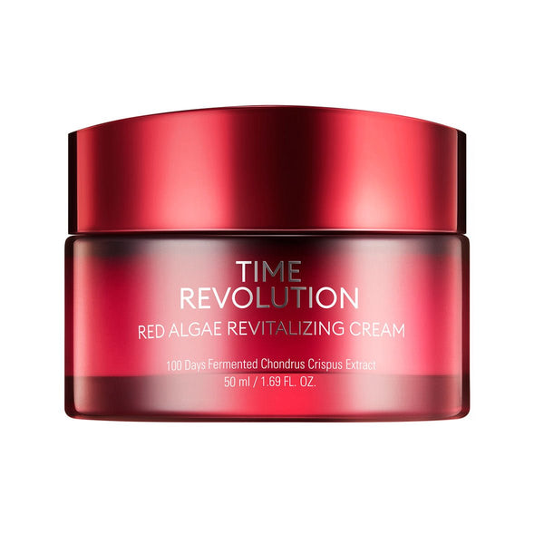 Crema facial Missha Time Revolution Red Algae Revitalizing Cream 50ml