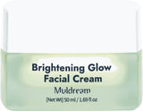 Crema Facial Muldream Brightening Glow Facial Cream - AHA Vitamin C 50ml