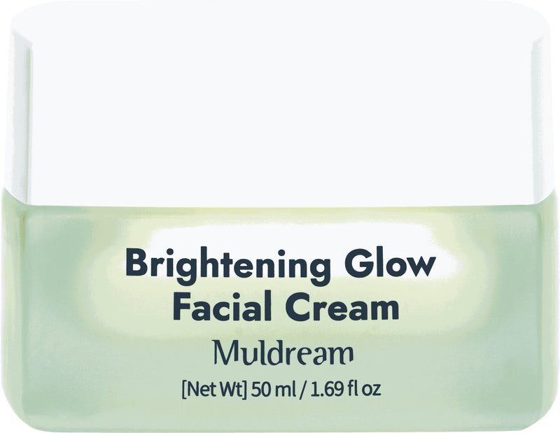 Crema Facial Muldream Brightening Glow Facial Cream - AHA Vitamin C 50ml