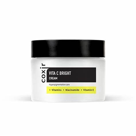Coxir Vita C Bright Cream facial cream 50ml