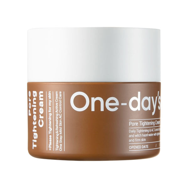 Crema facial One-Day's You Pore Tightening Cream 50ml