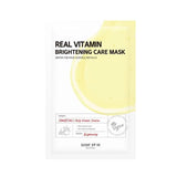 Mascarilla Facial Some By Mi Real Vitamin Brightening Care Mask 20g