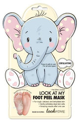 Mascarilla para pies LOOK AT MY FOOT PEEL MASK (ELEPHANT)
