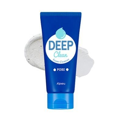 DEEP CLEAN FOAM CLEANSER (PORE) 130ml