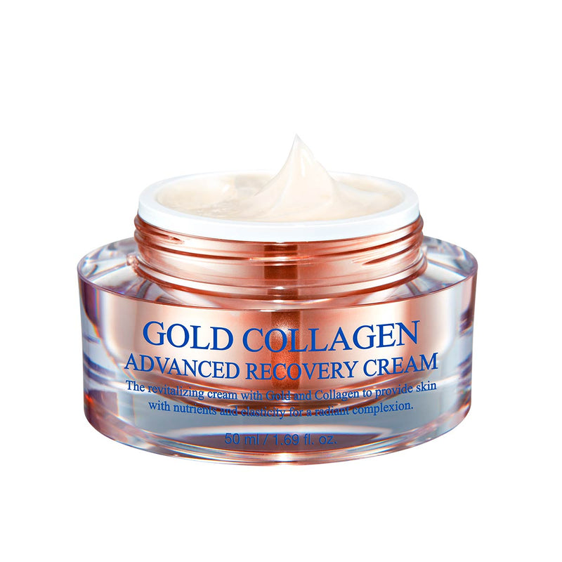 Crema facial Maxclinic Gold Collagen Perfect Recovery Cream 50ml