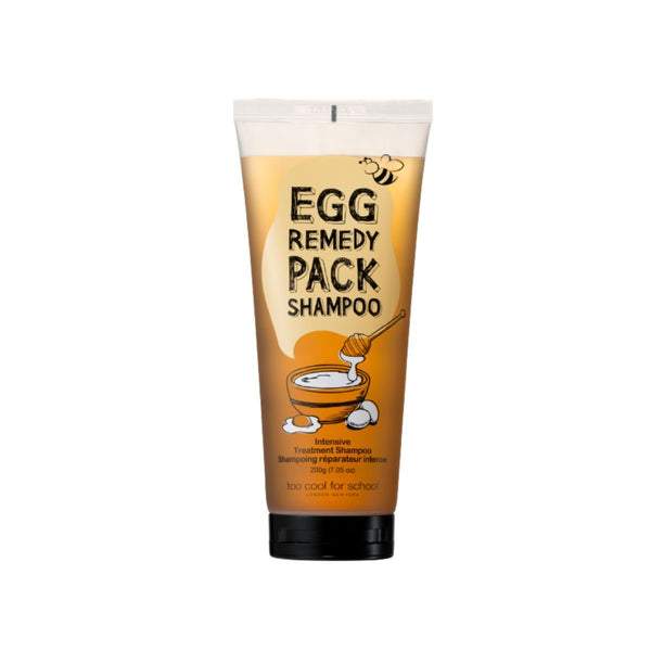 Champú TCFS Egg Remedy Pack Shampoo 200g