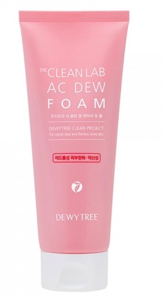 Dewytree The Clean Lab AC Dew Foam Mousse Nettoyante 150 ml