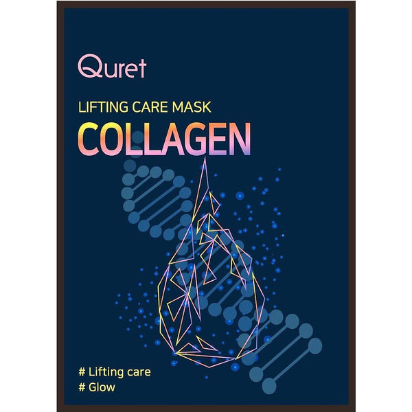 Mascarilla facial Quret Lifting Care Collagen