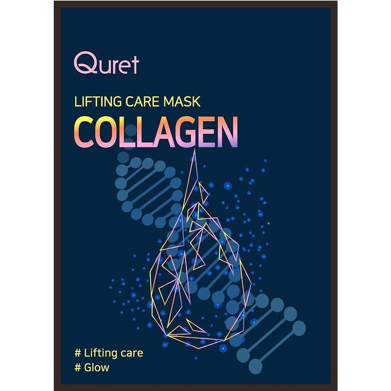 Quret Lifting Care Collagen Face Mask