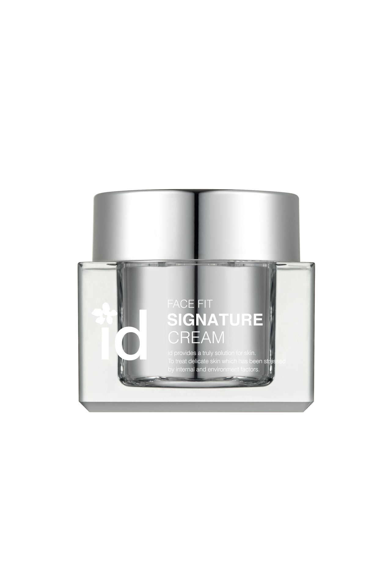 Crema facial Id Placosmetics Id Face Fit Signature Cream 50ml – Planet Skin