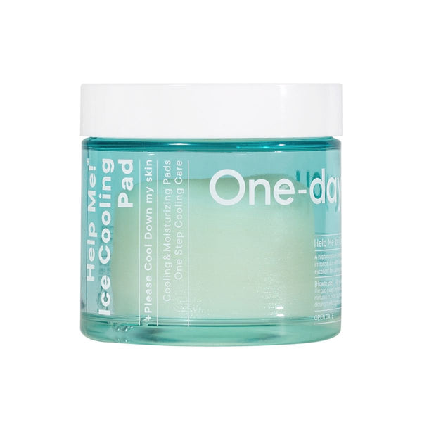 Tónico One-Day's You Help Me Ice Cooling Pad 110ml