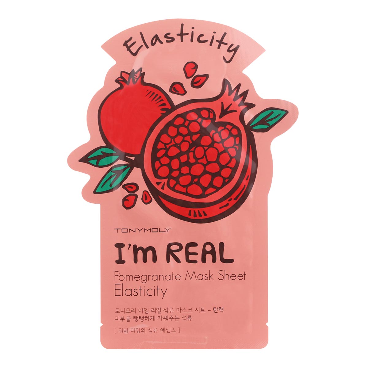 Buy I'M POMEGRANATE MASK SHEET - ELASTICITY β Planet Skin
