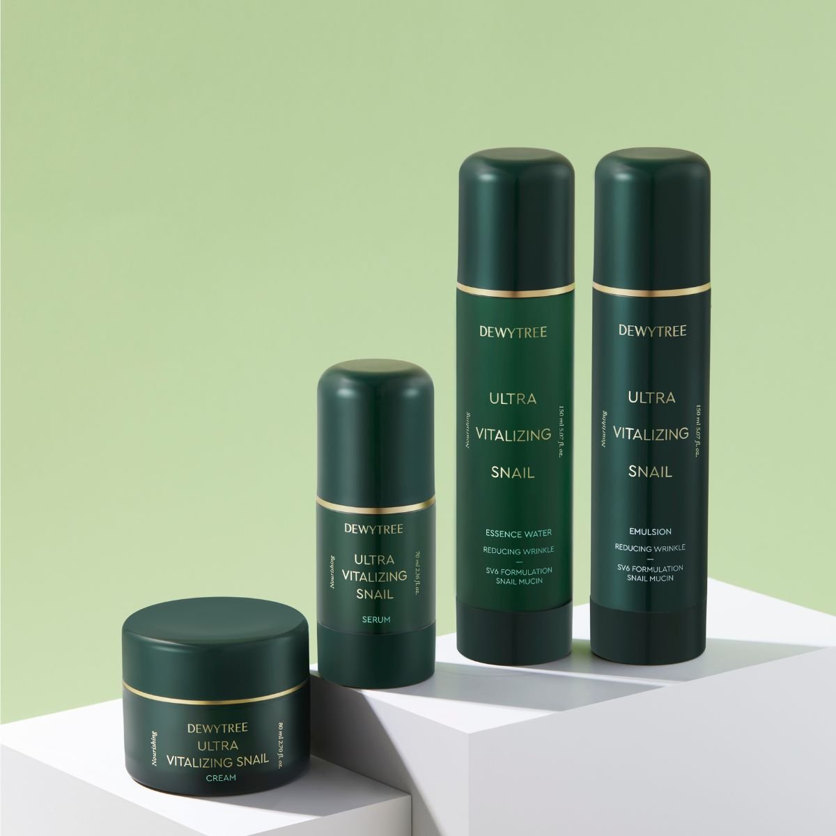 Buy DEWYTREE ULTRA VITALIZING SNAIL ESSENCE WATER Essences