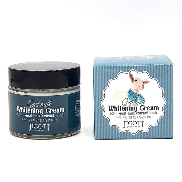 Goat Milk Whitening Anti-Aging Face Cream
