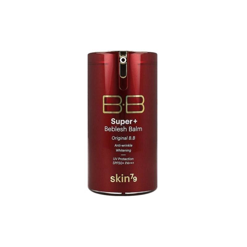 BB Cream Skin79 Bronze Super Plus Beblesh Balm SPF50+ PA+++ 40g