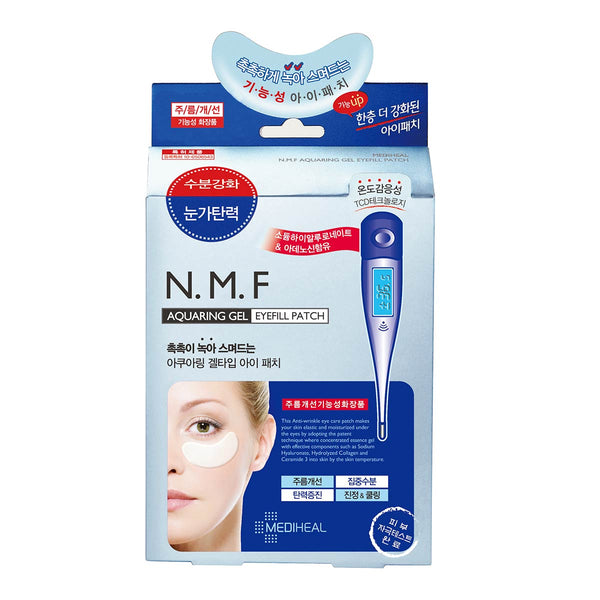 Mediheal NMF Aquaring Gel Eye Fill Patch (5 pochettes)