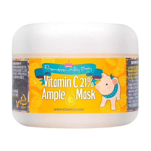 Elizavecca Milky Piggy Vitamin C 21% Ample Mask 100ml face mask