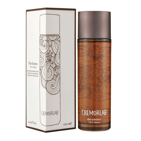 CREMORLAB TEN MIRACLE THE ESSENCE facial essence