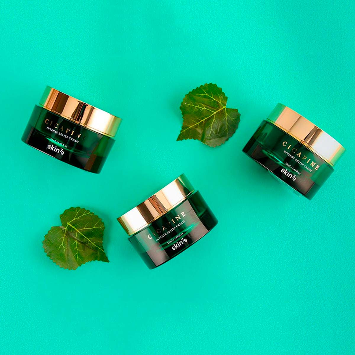 Buy SKIN79 CICA PINE INTENSE RELIEF CREAM facial cream 50ml