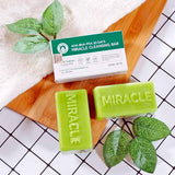 Facial Cleanser Some by mi AHA-BHA-PHA 30 Days Miracle Cleansing Bar 106g