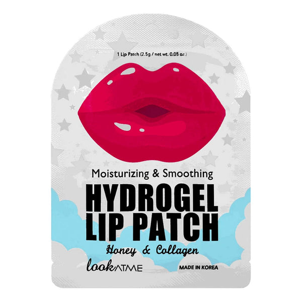 Parches para labios Look At Me Hydrogel Lip Patch (Honey & Collagen) 7,5g