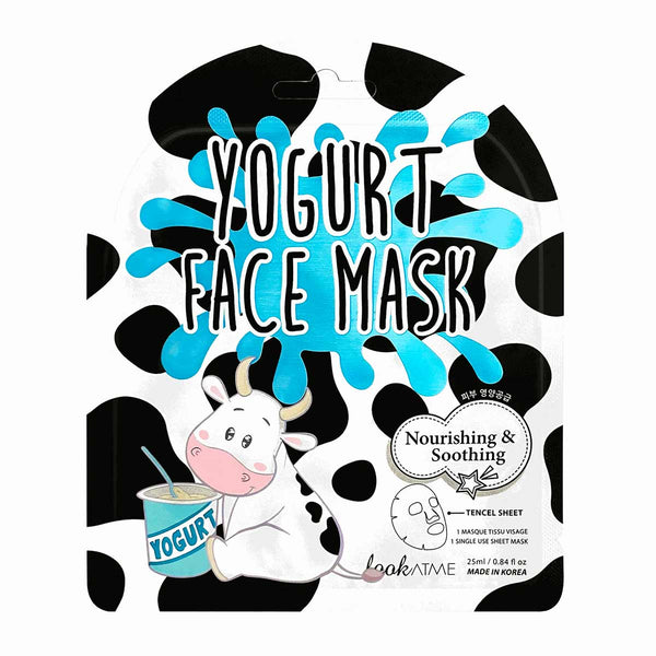 Mascarilla Facial Look At Me Yogurt Face Mask 25ml
