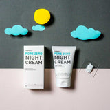Crema facial Skinmiso Pore Zero Night Cream 80g