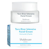 Crema facial Muldream Turn Over Intensive Facial Cream Niacinamide Peptide 50ml