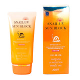 Protector solar Jigott Snail UV Sun Block Cream SPF50 PA+++