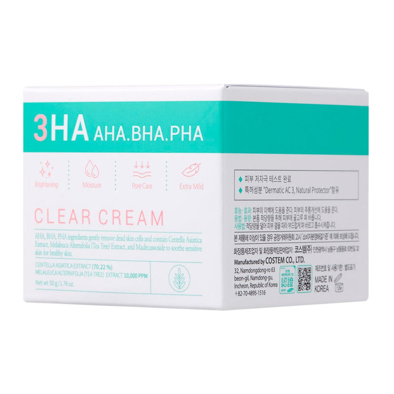 Crema facial Esfolio 3HA Clear Cream 50ml