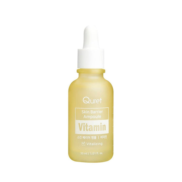 Quret Skin Barrier Ampoule - Vitamin