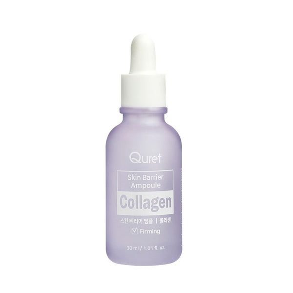 Quret Skin Barrier Ampoule - Collagen